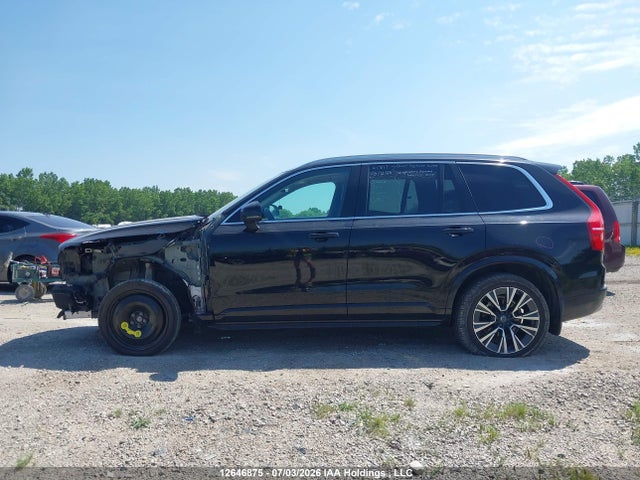 Продажа на аукционе авто 2022 Volvo Xc90 T5 Momentum 7 Passenger, vin: YV4102PKXN1796360, номер лота: 12646875