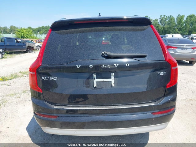 Продажа на аукционе авто 2022 Volvo Xc90 T5 Momentum 7 Passenger, vin: YV4102PKXN1796360, номер лота: 12646875