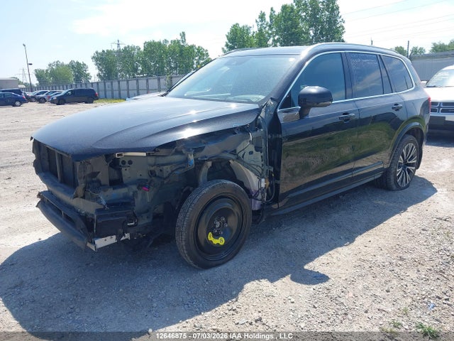 Продажа на аукционе авто 2022 Volvo Xc90 T5 Momentum 7 Passenger, vin: YV4102PKXN1796360, номер лота: 12646875