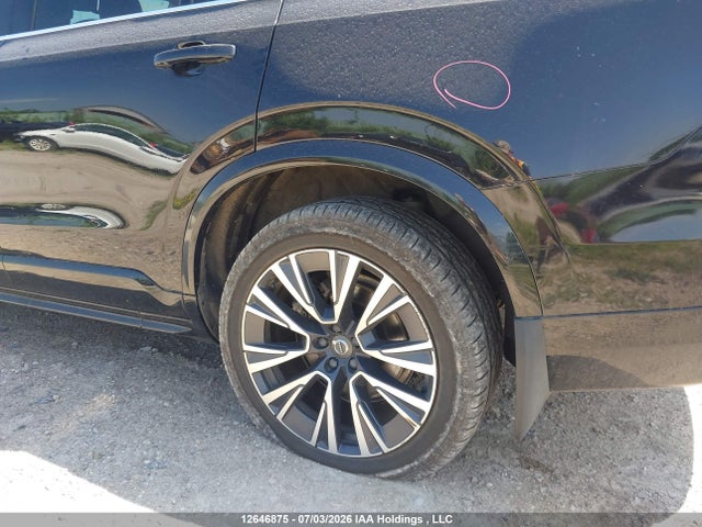 Продажа на аукционе авто 2022 Volvo Xc90 T5 Momentum 7 Passenger, vin: YV4102PKXN1796360, номер лота: 12646875