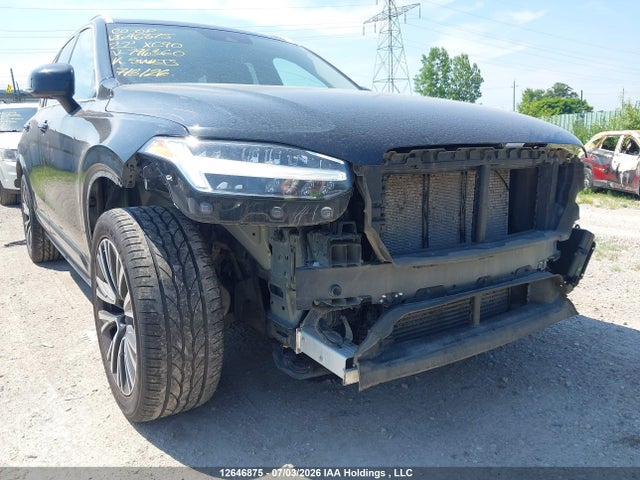 Продажа на аукционе авто 2022 Volvo Xc90 T5 Momentum 7 Passenger, vin: YV4102PKXN1796360, номер лота: 12646875