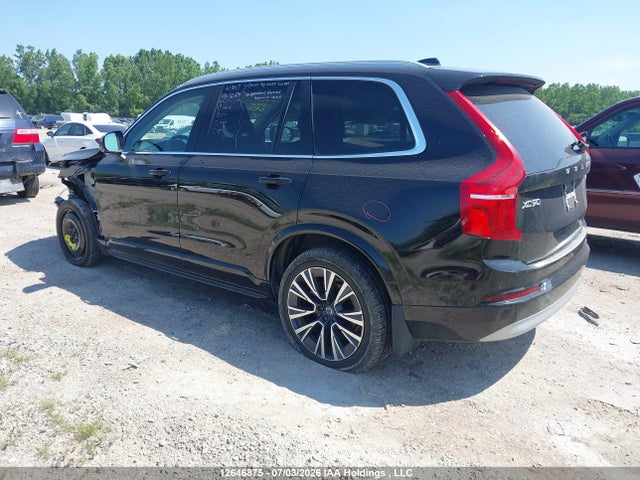 Продажа на аукционе авто 2022 Volvo Xc90 T5 Momentum 7 Passenger, vin: YV4102PKXN1796360, номер лота: 12646875
