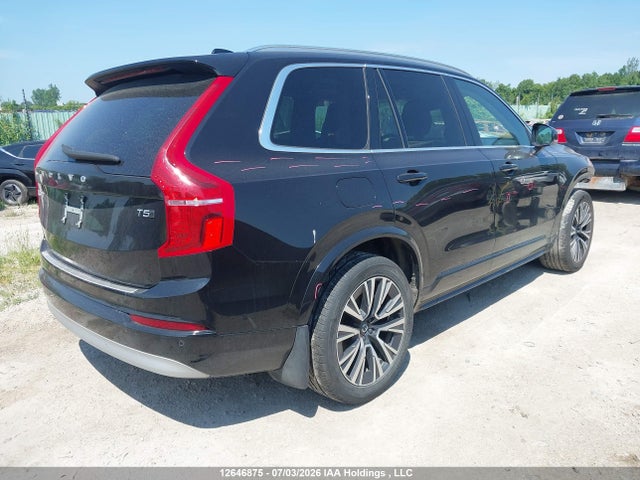 Продажа на аукционе авто 2022 Volvo Xc90 T5 Momentum 7 Passenger, vin: YV4102PKXN1796360, номер лота: 12646875