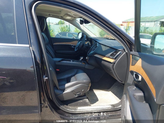 Продажа на аукционе авто 2022 Volvo Xc90 T5 Momentum 7 Passenger, vin: YV4102PKXN1796360, номер лота: 12646875