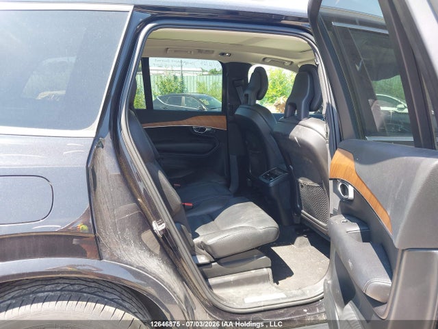 Продажа на аукционе авто 2022 Volvo Xc90 T5 Momentum 7 Passenger, vin: YV4102PKXN1796360, номер лота: 12646875