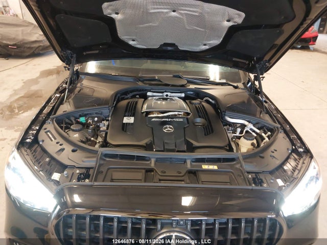 Продажа на аукционе авто 2024 Mercedes-benz Amg S 63 E 4matic, vin: W1K6G8CB8RA298957, номер лота: 12646876