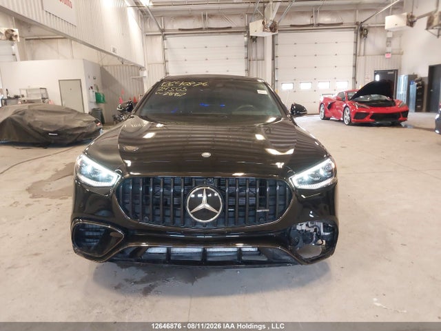 Продажа на аукционе авто 2024 Mercedes-benz Amg S 63 E 4matic, vin: W1K6G8CB8RA298957, номер лота: 12646876