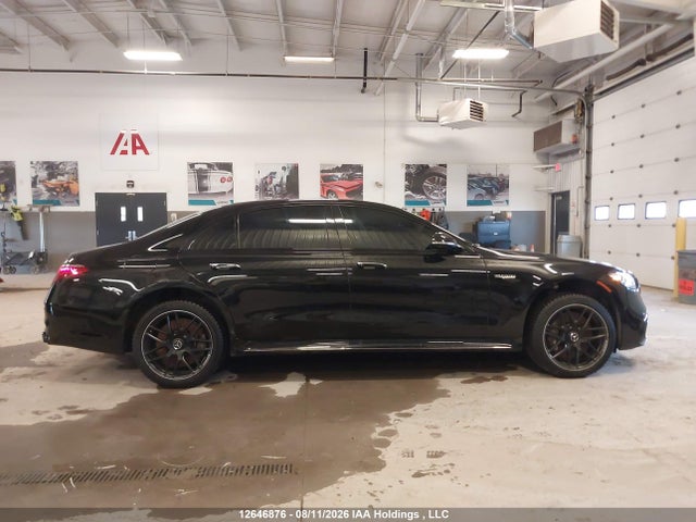 Продажа на аукционе авто 2024 Mercedes-benz Amg S 63 E 4matic, vin: W1K6G8CB8RA298957, номер лота: 12646876