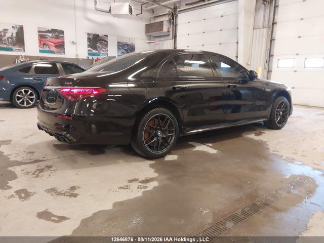 Продажа на аукционе авто 2024 Mercedes-benz Amg S 63 E 4matic, vin: W1K6G8CB8RA298957, номер лота: 12646876