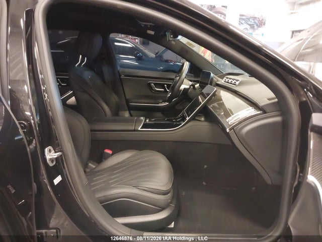 Продажа на аукционе авто 2024 Mercedes-benz Amg S 63 E 4matic, vin: W1K6G8CB8RA298957, номер лота: 12646876