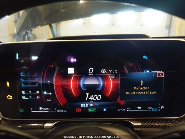 Продажа на аукционе авто 2024 Mercedes-benz Amg S 63 E 4matic, vin: W1K6G8CB8RA298957, номер лота: 12646876