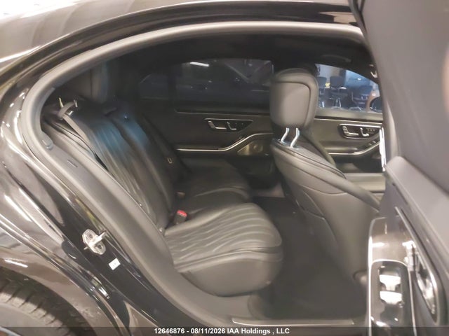 Продажа на аукционе авто 2024 Mercedes-benz Amg S 63 E 4matic, vin: W1K6G8CB8RA298957, номер лота: 12646876