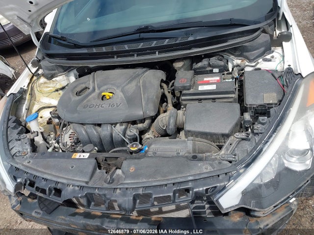 12646879 :رقم المزاد ، KNAFX4A61F5325104 vin ، 2015 Kia Forte 1.8l Lx/1.8l Lx+/lx+ Winter Edition مزاد بيع