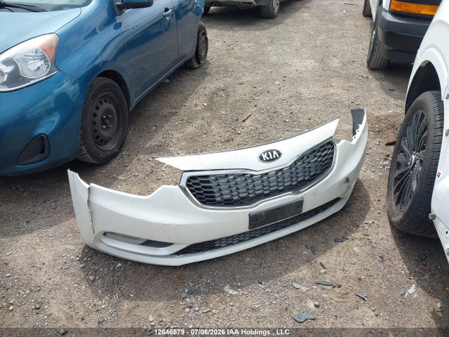 12646879 :رقم المزاد ، KNAFX4A61F5325104 vin ، 2015 Kia Forte 1.8l Lx/1.8l Lx+/lx+ Winter Edition مزاد بيع