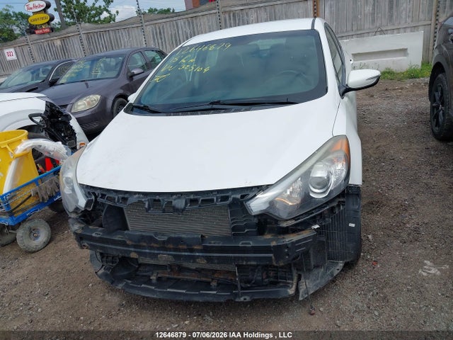 12646879 :رقم المزاد ، KNAFX4A61F5325104 vin ، 2015 Kia Forte 1.8l Lx/1.8l Lx+/lx+ Winter Edition مزاد بيع