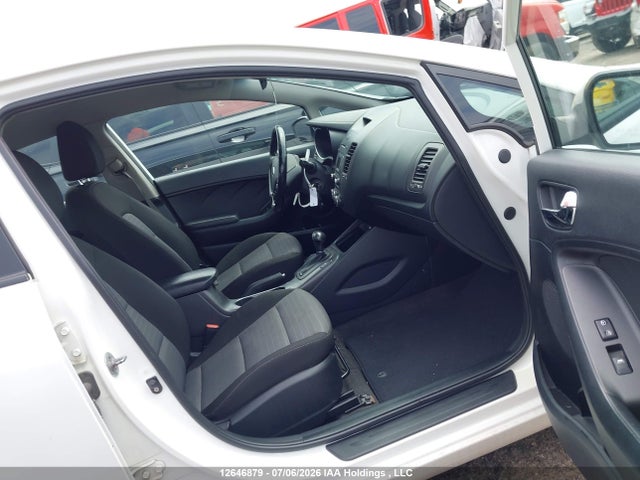 12646879 :رقم المزاد ، KNAFX4A61F5325104 vin ، 2015 Kia Forte 1.8l Lx/1.8l Lx+/lx+ Winter Edition مزاد بيع