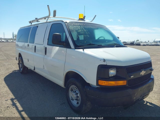 Aukcja sprzedaży 2008 Chevrolet Express Standard, vin: 1GCHG39K781216924, numer aukcji: 12646882