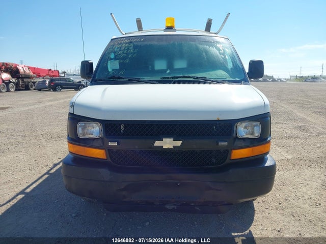 Aukcja sprzedaży 2008 Chevrolet Express Standard, vin: 1GCHG39K781216924, numer aukcji: 12646882