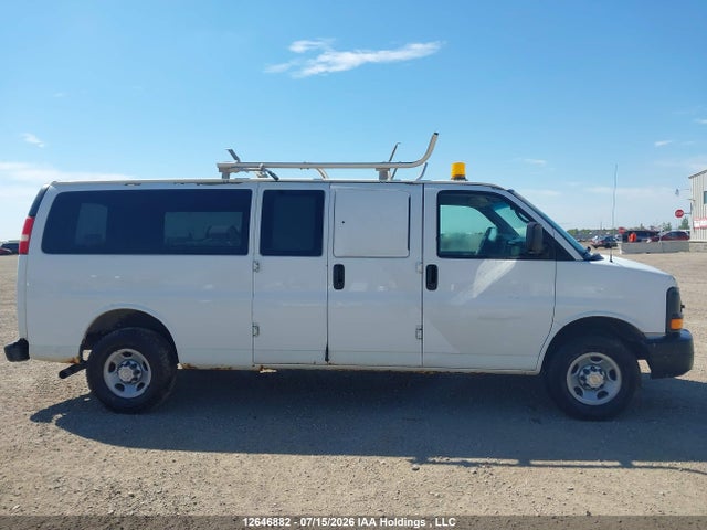 Aukcja sprzedaży 2008 Chevrolet Express Standard, vin: 1GCHG39K781216924, numer aukcji: 12646882