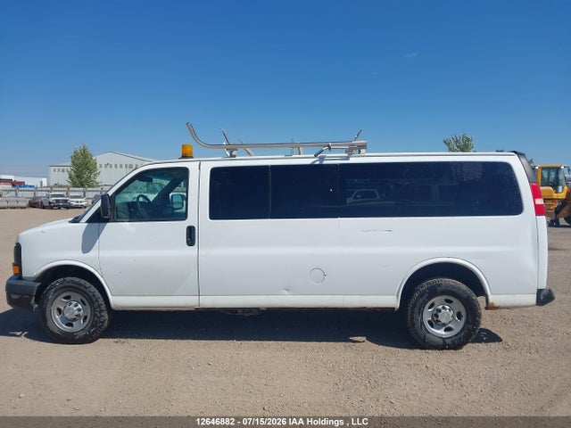 Aukcja sprzedaży 2008 Chevrolet Express Standard, vin: 1GCHG39K781216924, numer aukcji: 12646882