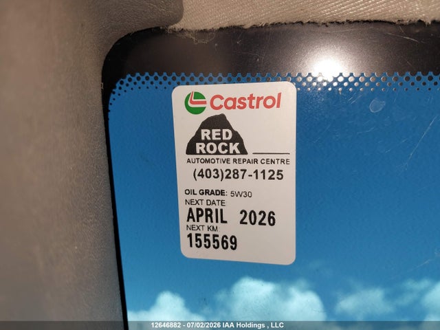 Aukcja sprzedaży 2008 Chevrolet Express Standard, vin: 1GCHG39K781216924, numer aukcji: 12646882