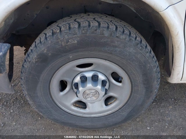 Aukcja sprzedaży 2008 Chevrolet Express Standard, vin: 1GCHG39K781216924, numer aukcji: 12646882
