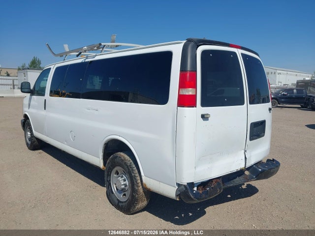 Aukcja sprzedaży 2008 Chevrolet Express Standard, vin: 1GCHG39K781216924, numer aukcji: 12646882