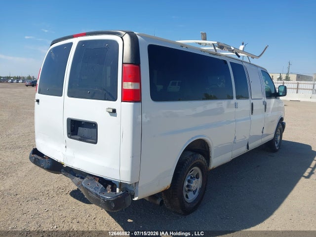 Aukcja sprzedaży 2008 Chevrolet Express Standard, vin: 1GCHG39K781216924, numer aukcji: 12646882