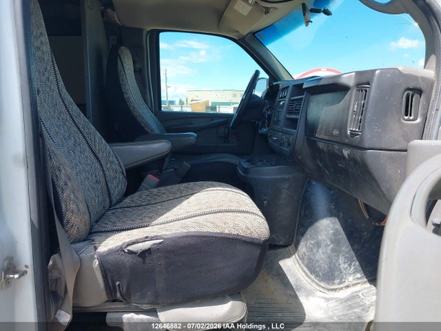Aukcja sprzedaży 2008 Chevrolet Express Standard, vin: 1GCHG39K781216924, numer aukcji: 12646882