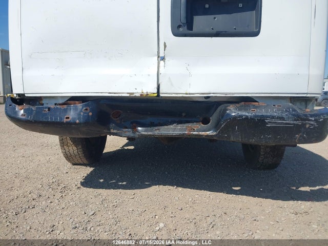 Aukcja sprzedaży 2008 Chevrolet Express Standard, vin: 1GCHG39K781216924, numer aukcji: 12646882