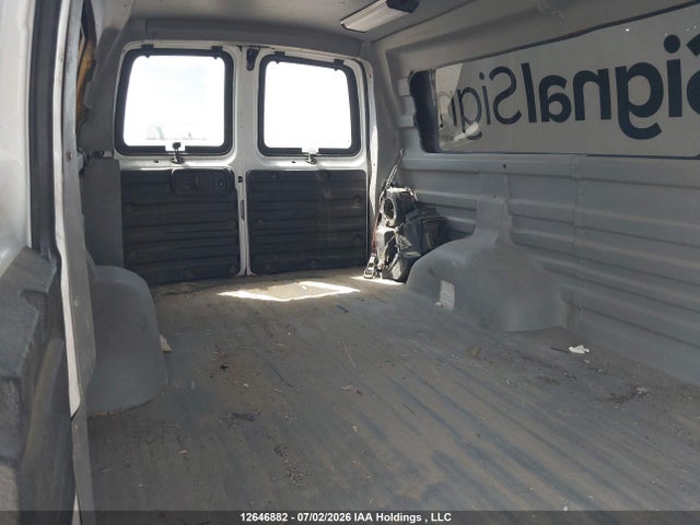 Aukcja sprzedaży 2008 Chevrolet Express Standard, vin: 1GCHG39K781216924, numer aukcji: 12646882