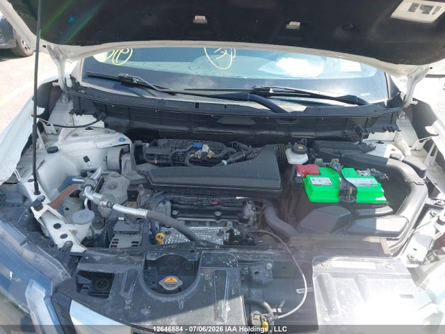 2020 Nissan Rogue მანქანა იყიდება აუქციონზე, vin: 5N1AT2MT3LC791814, აუქციონის ნომერი: 12646884