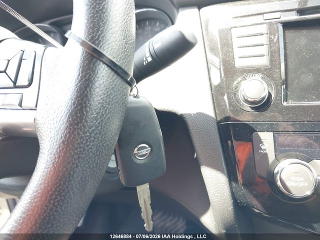2020 Nissan Rogue მანქანა იყიდება აუქციონზე, vin: 5N1AT2MT3LC791814, აუქციონის ნომერი: 12646884