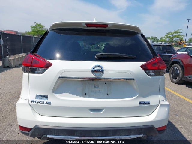 2020 Nissan Rogue მანქანა იყიდება აუქციონზე, vin: 5N1AT2MT3LC791814, აუქციონის ნომერი: 12646884
