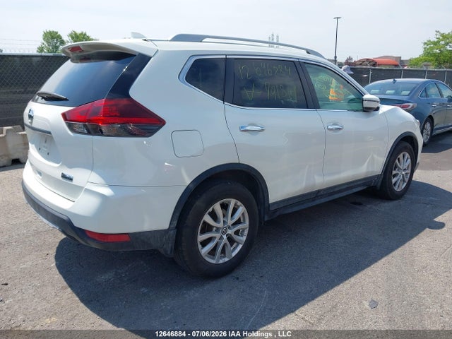 2020 Nissan Rogue მანქანა იყიდება აუქციონზე, vin: 5N1AT2MT3LC791814, აუქციონის ნომერი: 12646884