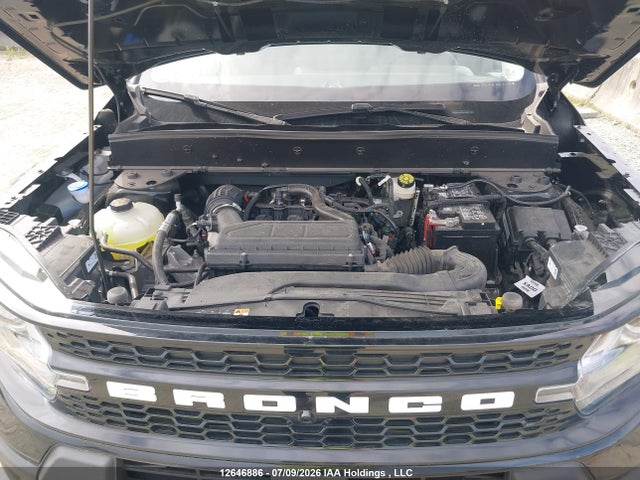 Ford Bronco Sport Outer Banks 2026 3FMCR9CN5TRE15961 Image 10