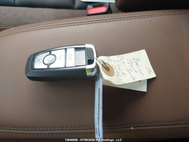 Ford Bronco Sport Outer Banks 2026 3FMCR9CN5TRE15961 Image 11