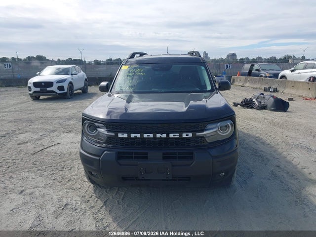 Ford Bronco Sport Outer Banks 2026 3FMCR9CN5TRE15961 Image 13