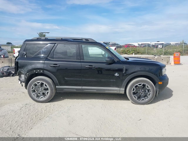 Ford Bronco Sport Outer Banks 2026 3FMCR9CN5TRE15961 Image 14