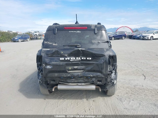 Ford Bronco Sport Outer Banks 2026 3FMCR9CN5TRE15961 Image 17