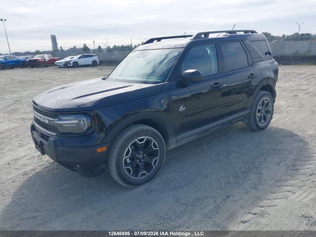 Ford Bronco Sport Outer Banks 2026 3FMCR9CN5TRE15961 Image 2