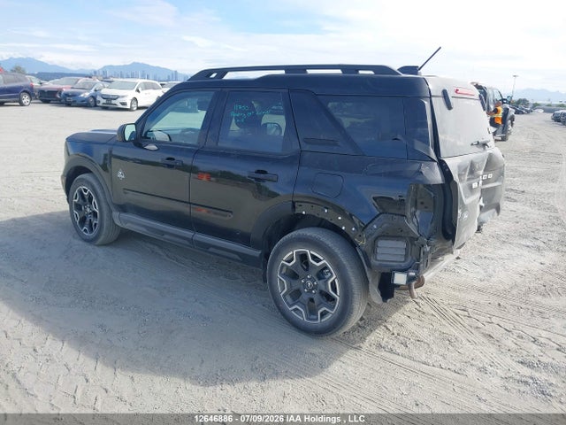 Ford Bronco Sport Outer Banks 2026 3FMCR9CN5TRE15961 Image 3
