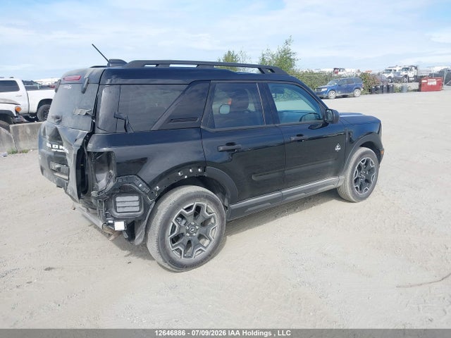 3FMCR9CN5TRE15961 Ford Bronco Sport Outer Banks