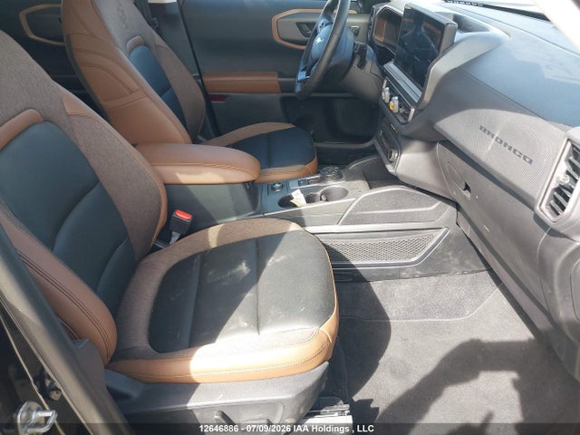 Ford Bronco Sport Outer Banks 2026 3FMCR9CN5TRE15961 Image 5