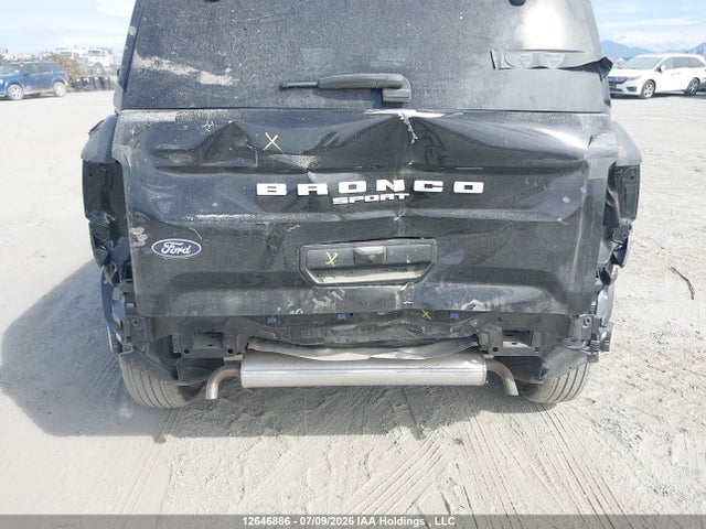 Ford Bronco Sport Outer Banks 2026 3FMCR9CN5TRE15961 Image 6
