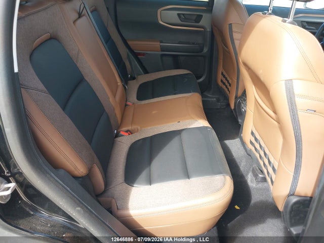 Ford Bronco Sport Outer Banks 2026 3FMCR9CN5TRE15961 Image 8