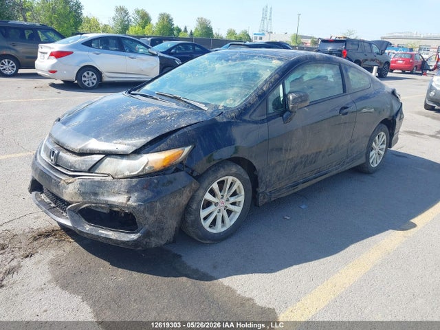 Honda CIVIC EX 2015 2HGFG3B59FH000097 Image 2