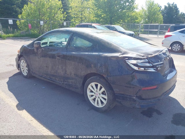 Honda CIVIC EX 2015 2HGFG3B59FH000097 Image 3