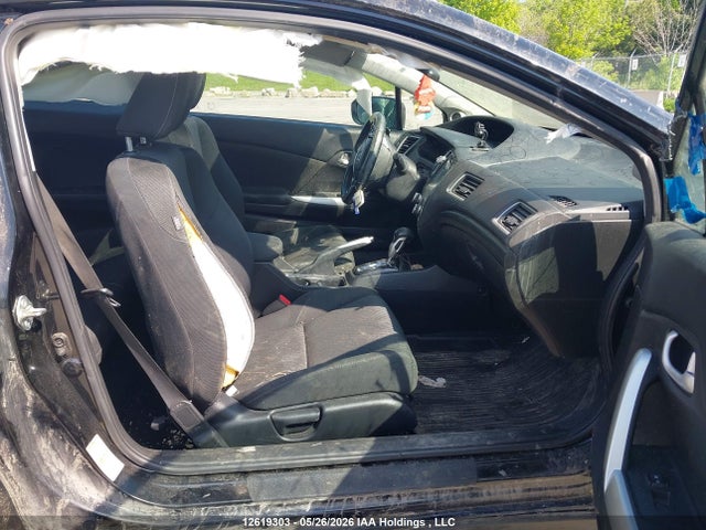 Honda CIVIC EX 2015 2HGFG3B59FH000097 Image 5