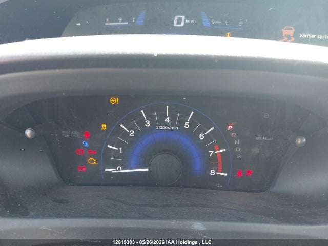 Honda CIVIC EX 2015 2HGFG3B59FH000097 Image 7